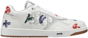 Giày Dior Kenny Scharf x Dior B27 'Oblique Galaxy'