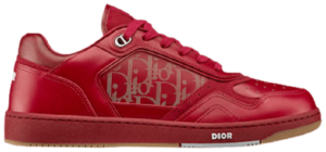 Giày Dior B27 Low 'Oblique Red Gum' 3SN272ZLO-H361