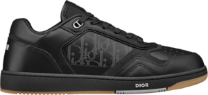 Giày Dior B27 Low 'Oblique Black Gum' 3SN272ZLO-H961