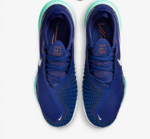 Giay Nike Court React Vapor NXT 'Deep Royal Blue White' CV0724-414