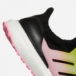 Giay Adidas Ultraboost DNA 5.0 'Black Beam Pink' GV8732