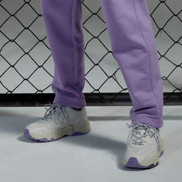 Giày MLB Bigball Chunky Lite LA Dodgers 'Lavender' 3ASHC311N-07LDS - Ảnh 4