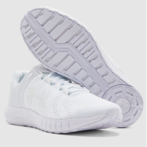 Alternative view of Giày Under Armour Micro G Pursuit BP 'White' 3021953-100