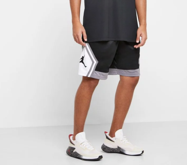 Quần Nike Jordan Jumpman Shorts Black AV5019-010 - Ảnh 4