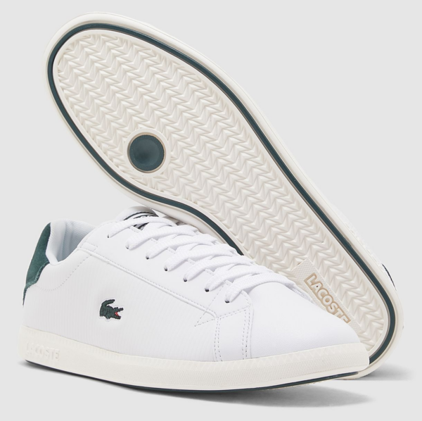 Giày Lacoste Men's Graduate 319 2 Sma Sneakers 738SMA0018-1R5 - Ảnh 3