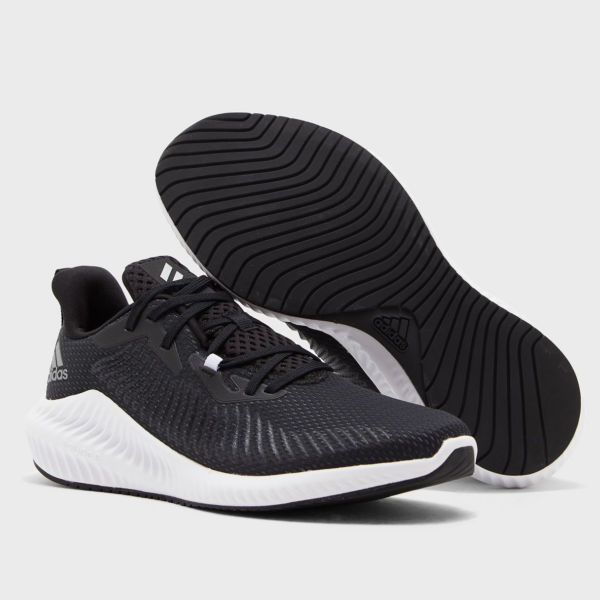 Giày Adidas Alphabounce 3 Core Black EG1452 - Ảnh 5