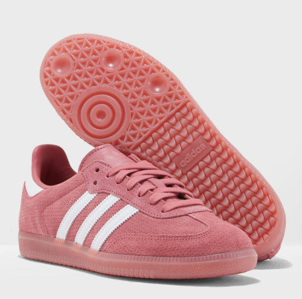 Giày Adidas Samba OG Shoes 'Pink' B44684 - Ảnh 7