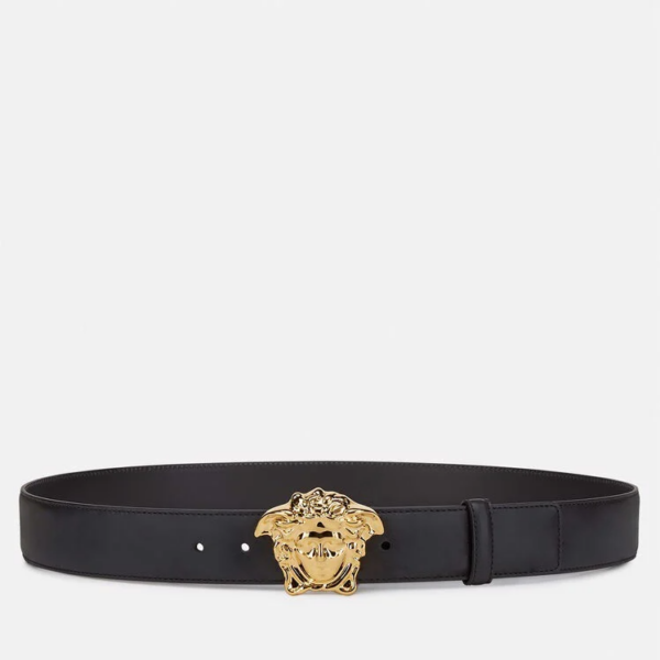 Thắt Lưng Versace Palazzo 'Black' DCU4140-DVTP1-D41OH - Ảnh 3