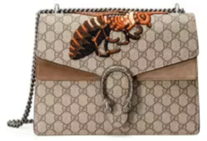 Túi Gucci 2015 Re-Edition Dionysus Bag ‎400235-KHNTR-8700