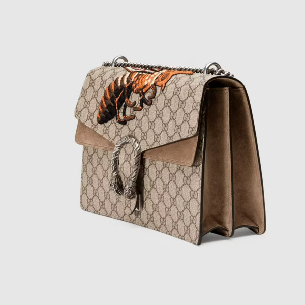 Túi Gucci 2015 Re-Edition Dionysus Bag ‎400235-KHNTR-8700 - Ảnh 3