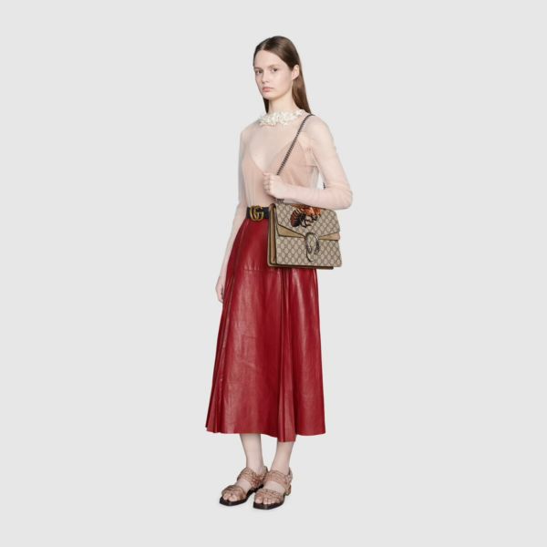 Túi Gucci 2015 Re-Edition Dionysus Bag ‎400235-KHNTR-8700 - Ảnh 7