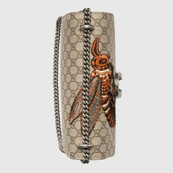 Túi Gucci 2015 Re-Edition Dionysus Bag ‎400235-KHNTR-8700 - Ảnh 4