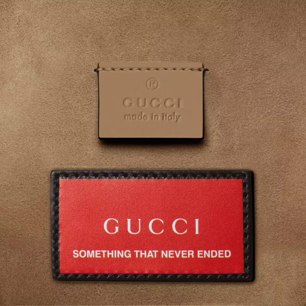Túi Gucci 2015 Re-Edition Dionysus Bag ‎400235-KHNTR-8700 - Ảnh 8