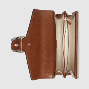 Alternative view of Túi Gucci Dionysus 'Dark Blue' Leather 400249-2KQFN-4483