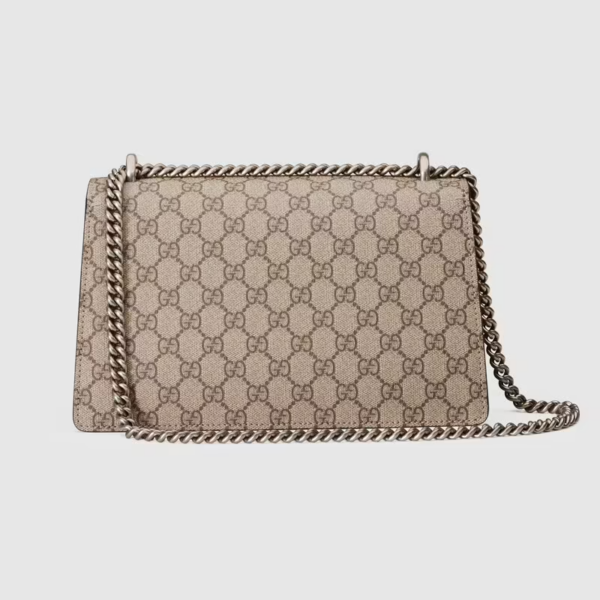 Túi Gucci Dionysus Small GG Shoulder GG Supreme 400249-KHNRN-8642 - Ảnh 4