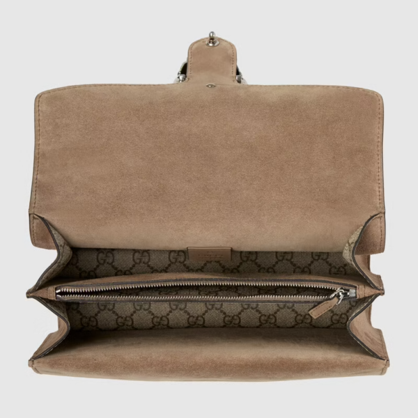 Túi Gucci Dionysus Small GG Shoulder GG Supreme 400249-KHNRN-8642 - Ảnh 3