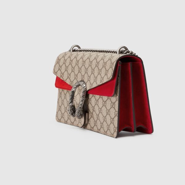 Túi Gucci Dionysus small GG shoulder bag 400249-KHNRN-8698 - Ảnh 2