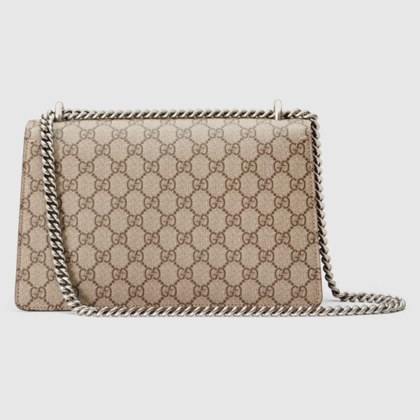 Túi Gucci Dionysus small GG shoulder bag 400249-KHNRN-8698 - Ảnh 3