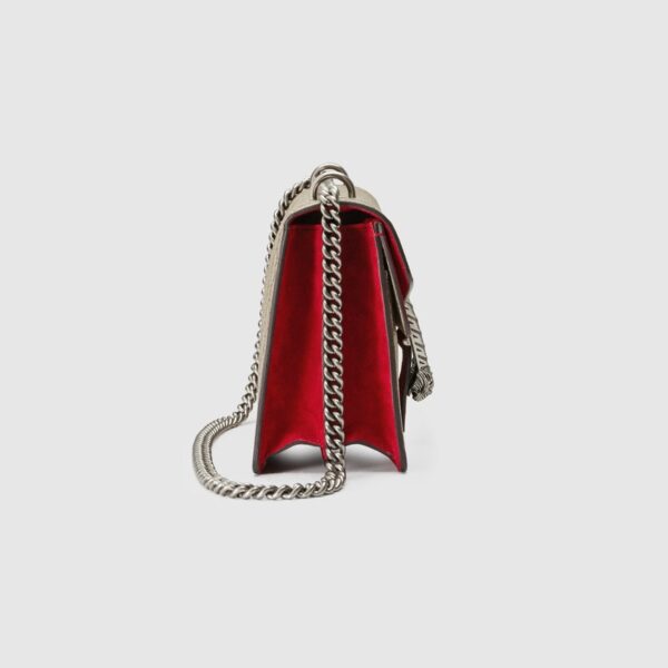 Túi Gucci Dionysus small GG shoulder bag 400249-KHNRN-8698 - Ảnh 4