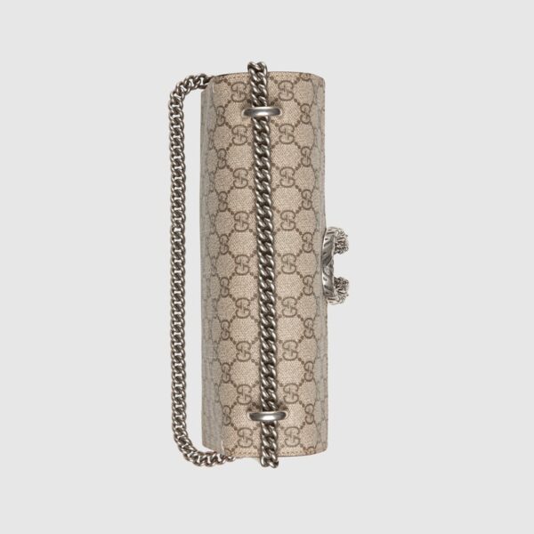 Túi Gucci Dionysus small GG shoulder bag 400249-KHNRN-8698 - Ảnh 5