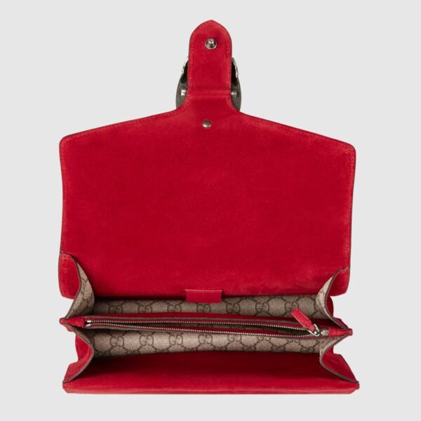 Túi Gucci Dionysus small GG shoulder bag 400249-KHNRN-8698 - Ảnh 6