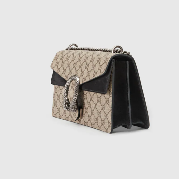 Túi Gucci Dionysus Small GG Shoulder GG Supreme 400249-KHNRN-9769 - Ảnh 2