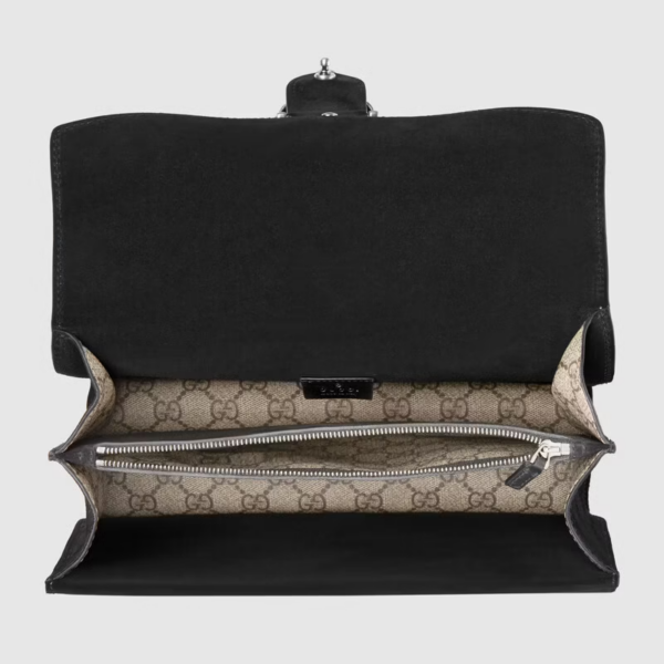 Túi Gucci Dionysus Small GG Shoulder GG Supreme 400249-KHNRN-9769 - Ảnh 4