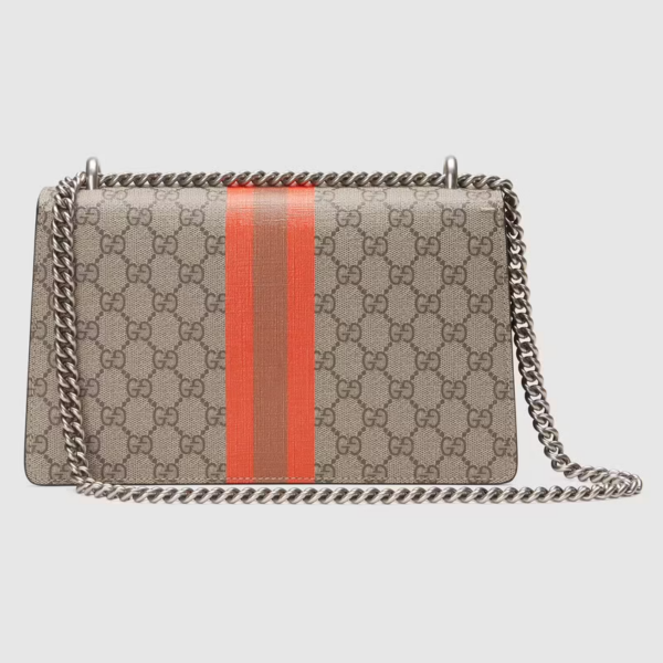 Túi Gucci Dionysus Small Shoulder GG Supreme 400249-UQHFN-8666 - Ảnh 4
