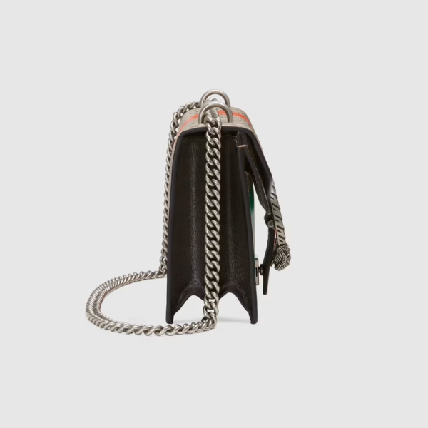 Túi Gucci Dionysus Small Shoulder GG Supreme 400249-UQHFN-8666 - Ảnh 3