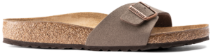 Dep Birkenstock Madrid Birkibuc 'Mocha' 40093