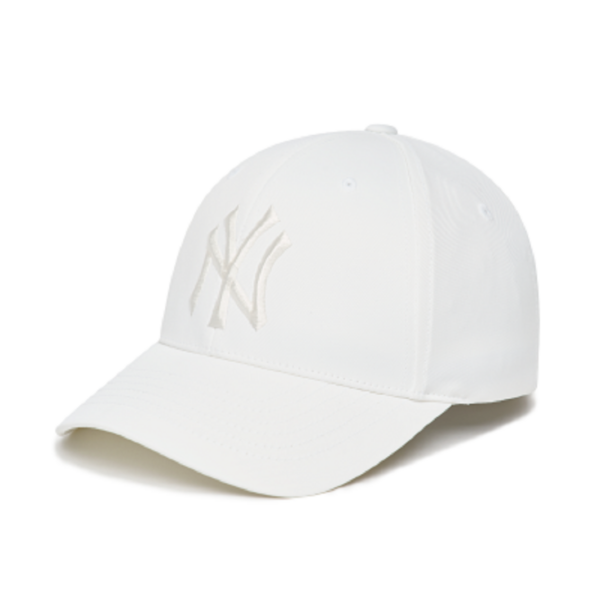 Mũ MLB Shadow Flex Ball Cap NY Yankees White 3ACP1101N-50WHS