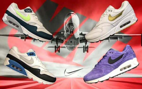 Giày Nike Air Max 90 'Laser Blue' AJ7695-103 - Ảnh 3
