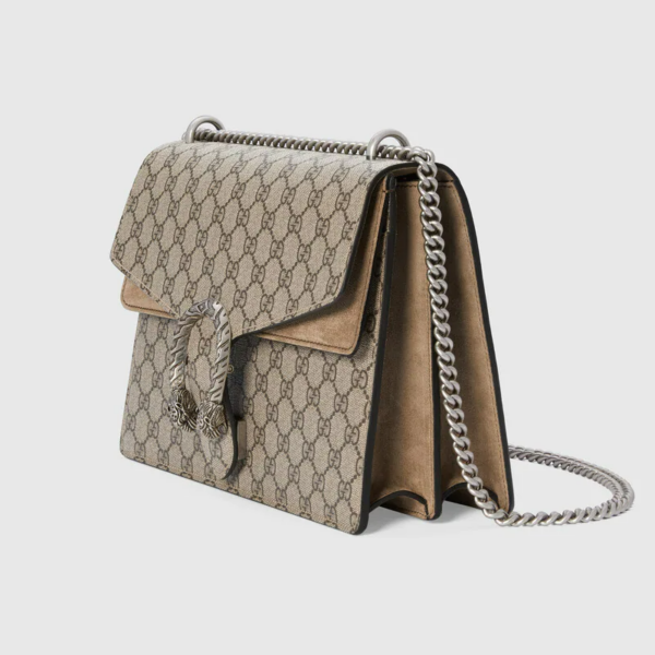 Túi Gucci Dionysus Medium GG Shoulder Bag 403348-KHNRN-8642 - Ảnh 3