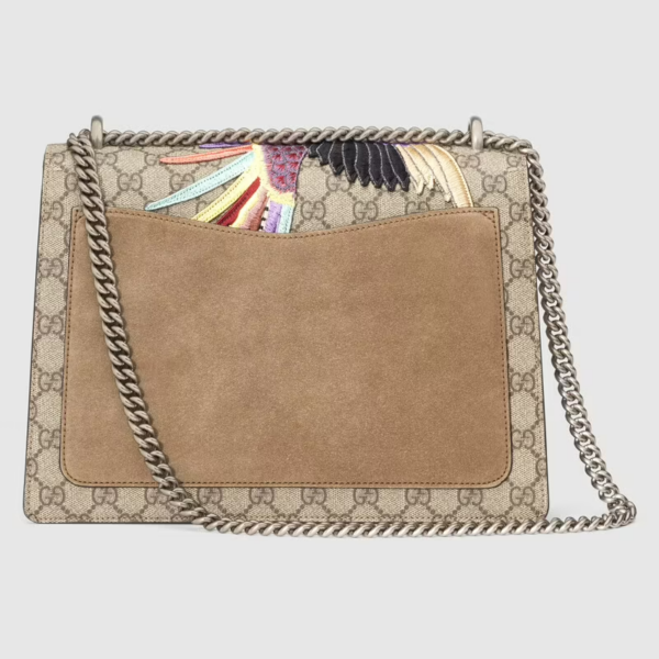 Túi Gucci 2016 Re-Edition Dionysus Bag 403348-KWZRR-9904 - Ảnh 2