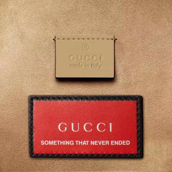 Túi Gucci 2016 Re-Edition Dionysus Bag 403348-KWZRR-9904 - Ảnh 8