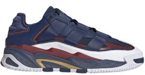 Giay Adidas Niteball 'Blue White Red' GZ2799