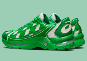 Giay Asics Kiko Kostadinov x Gel Kiril 'Cilantro' 1023A019-300