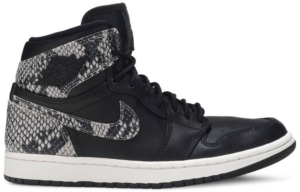 Giày Nike Wmns Air Jordan 1 Retro High Premium 'Snakeskin' AH7389-014