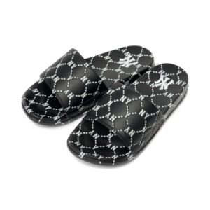 Alternative view of Dép MLB Mound Dia Monogram New York Yankees Black 3ALPAD123-50BKS