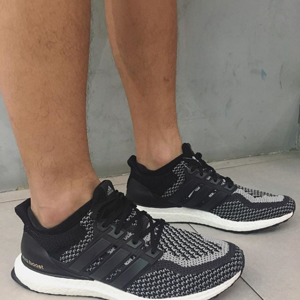 Giày Adidas Ultra Boost 2.0 'Reflective' BY1795 - Ảnh 2