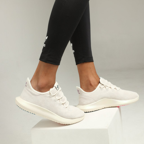 Giày Adidas Wmns Tubular Shadow 'Chalk White' B37762 - Ảnh 3