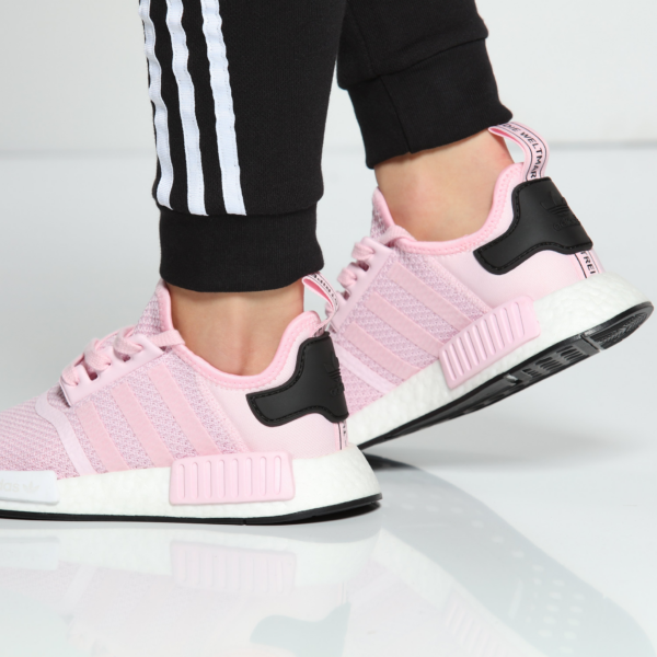 Giày Adidas Wmns NMD_R1 'Clear Pink' B37648 - Ảnh 4