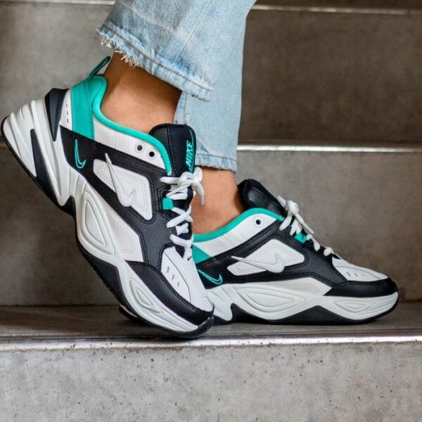 Giày Nike Wmns M2K Tekno 'Hyper Jade' AO3108-102 - Ảnh 5