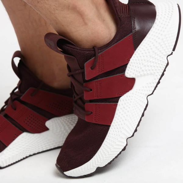 Giày Adidas Originals Prophere Red Night Maroon D96729 - Ảnh 3