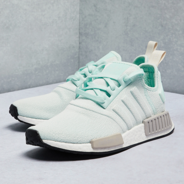 Giày Adidas NMD R1 Ice Mint Cloud White EE5181 - Ảnh 2