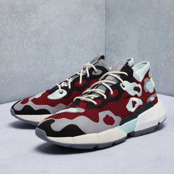 Giày Adidas P.O.D. S3.2 Burgundy EE4883 - Ảnh 4