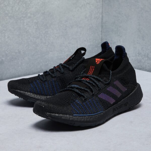 Giày Adidas Wmns PulseBoost HD 'Black' EE4005 - Ảnh 5