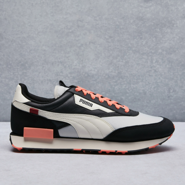 Giày Puma Future Rider Dystopia Black 374037-02 - Ảnh 3