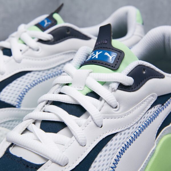 Puma RS-X³ Millenium Puma 'White Peacoat' 373236-03 - Ảnh 3