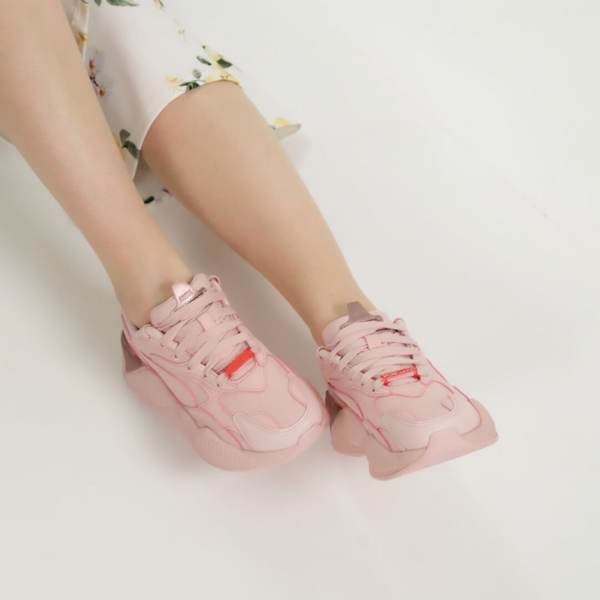 Giày Puma Wmns RS-X 'Sunset Hues Peachskin' 375138-02 - Ảnh 2